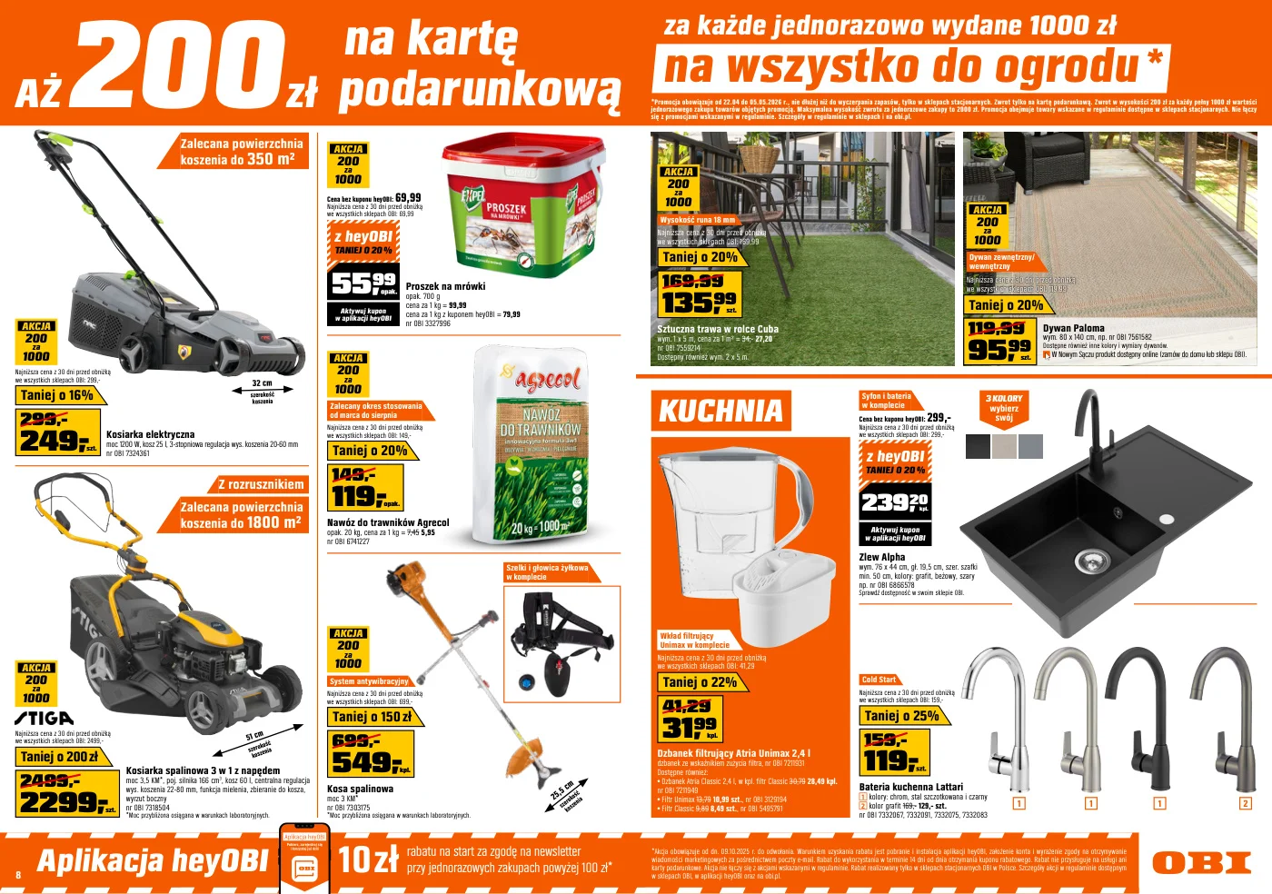 Gazetka promocyjna OBI str. 5