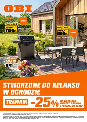 Gazetka Obi