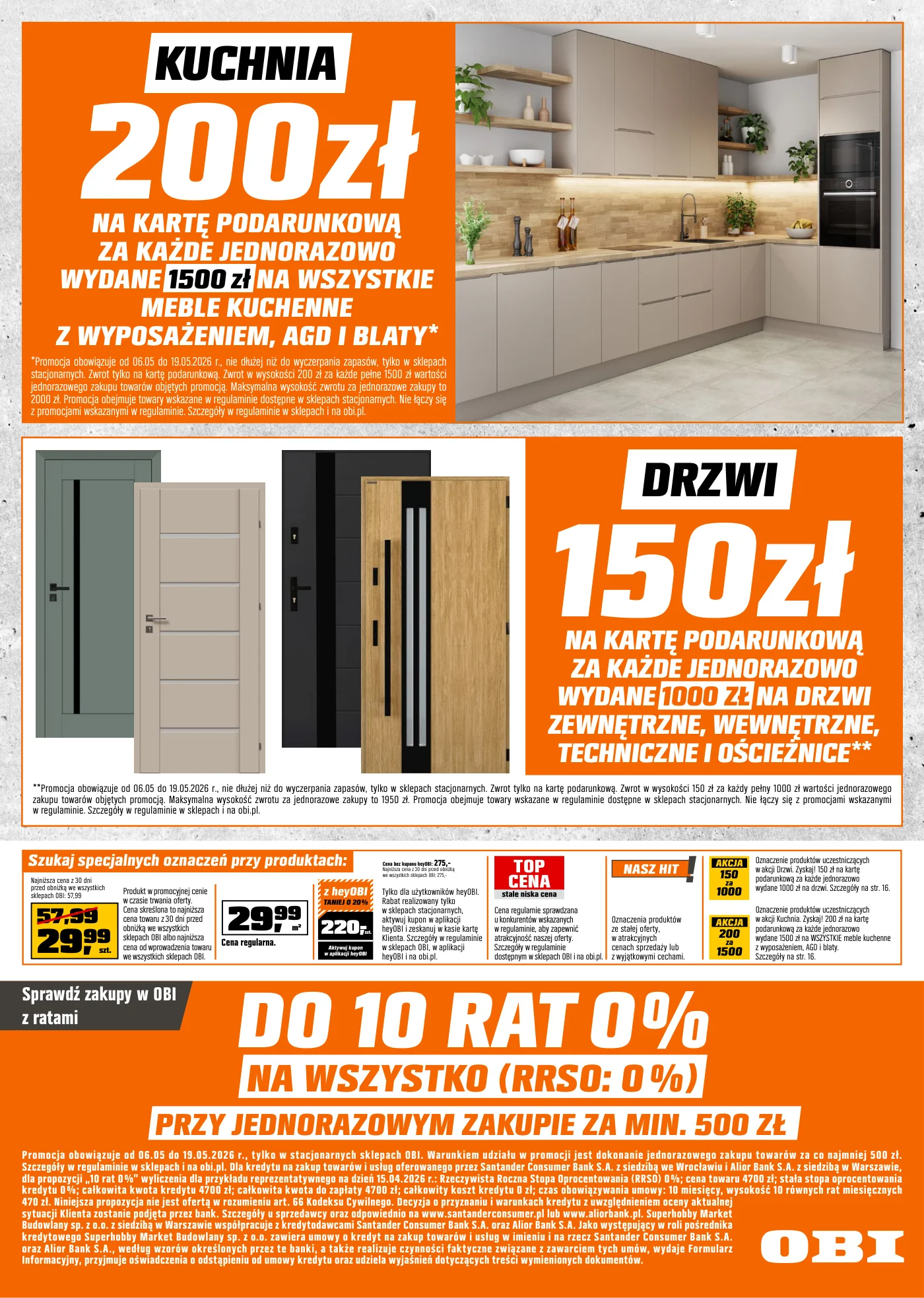 Gazetka promocyjna OBI str. 9