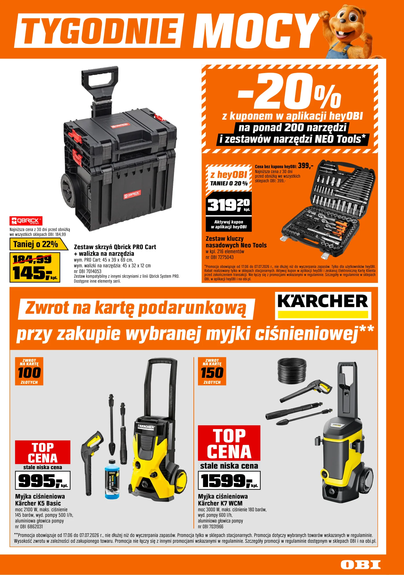 Gazetka promocyjna OBI str. 15
