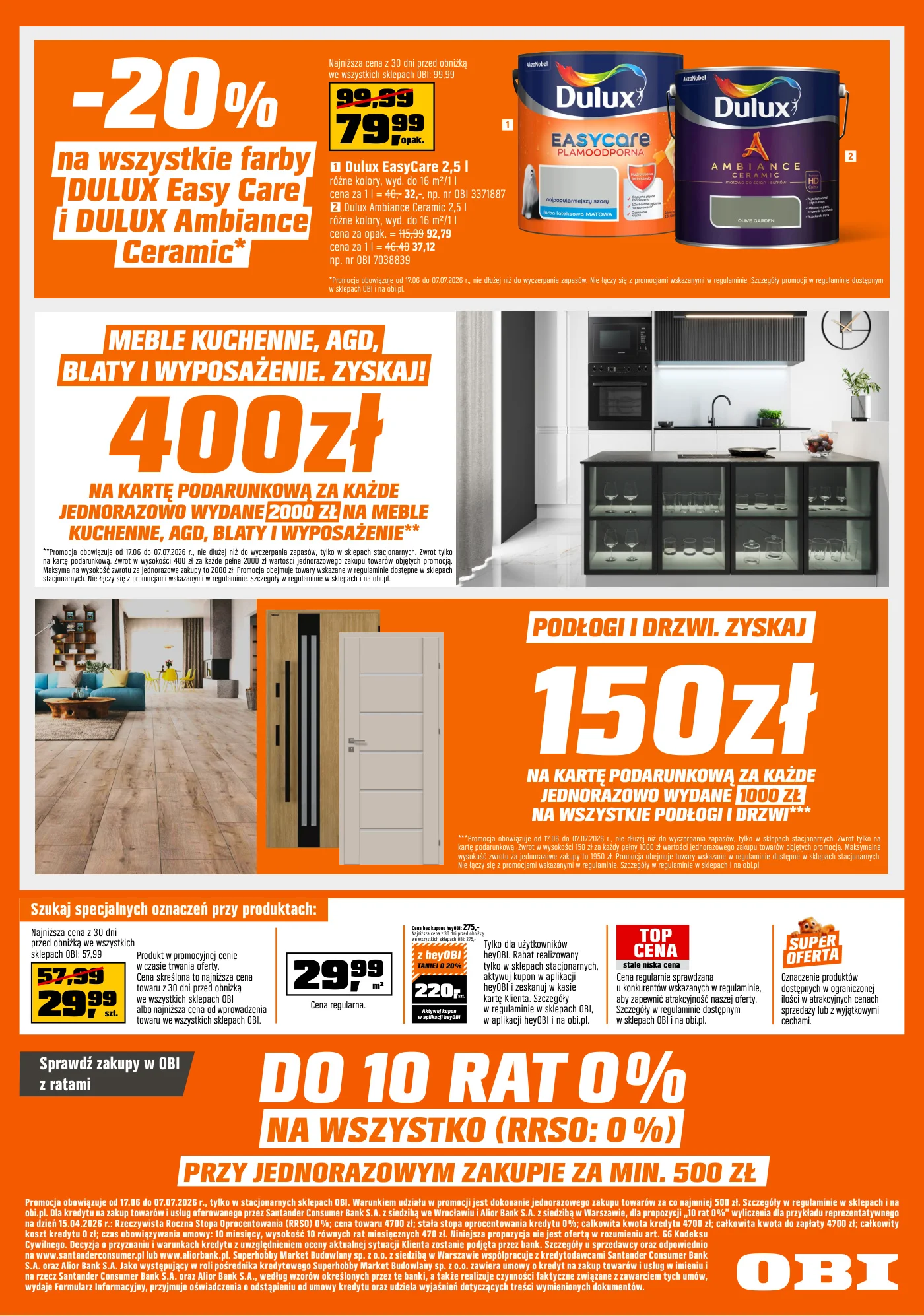 Gazetka promocyjna OBI str. 16