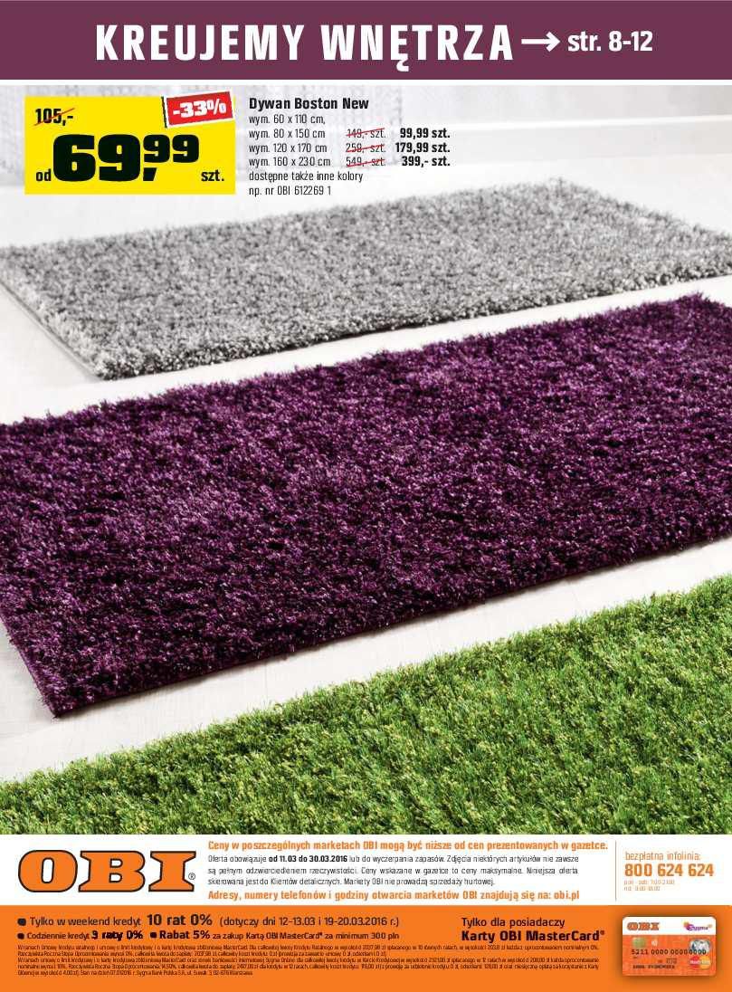 Gazetka promocyjna OBI str. 12