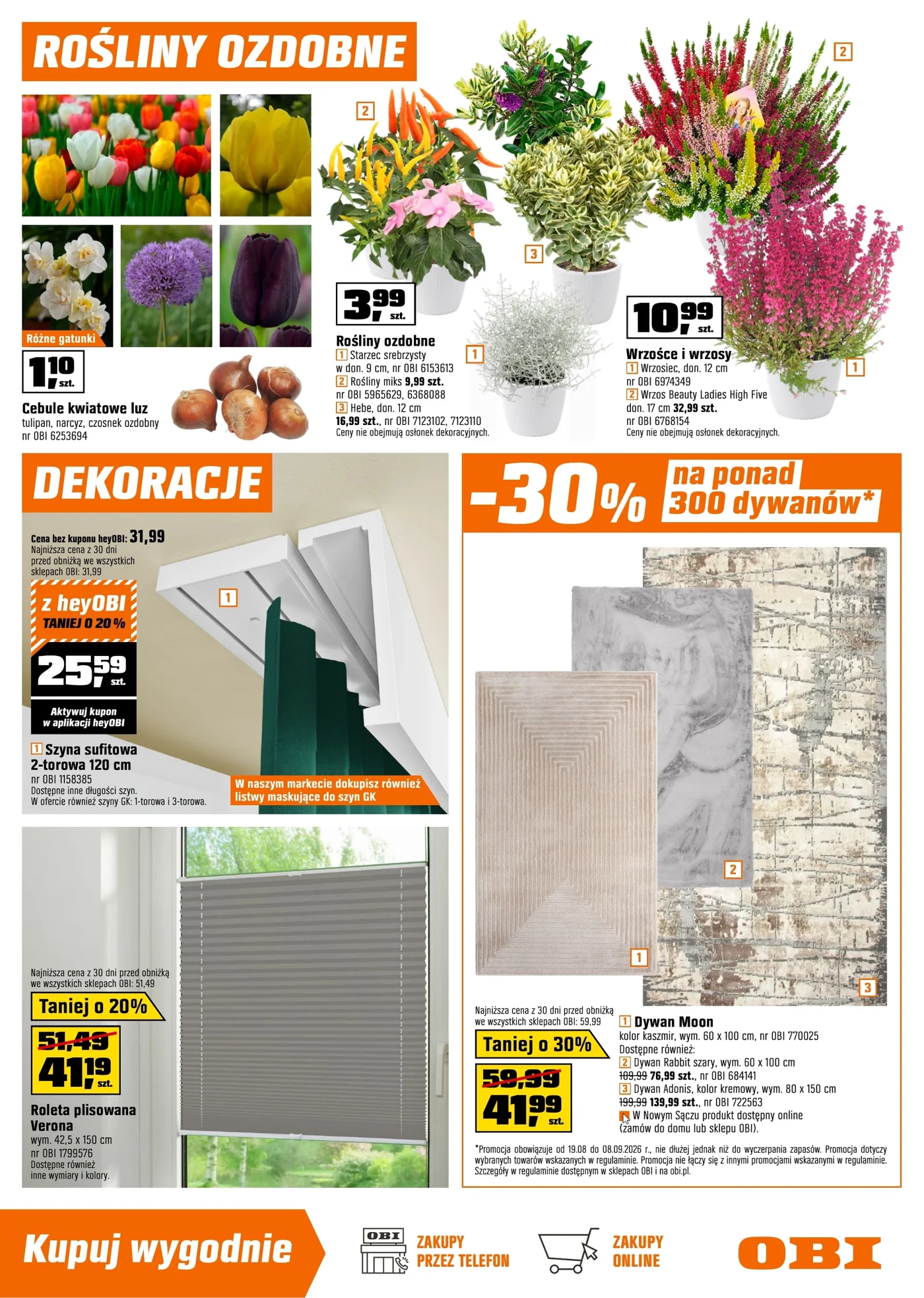 Gazetka promocyjna OBI str. 13