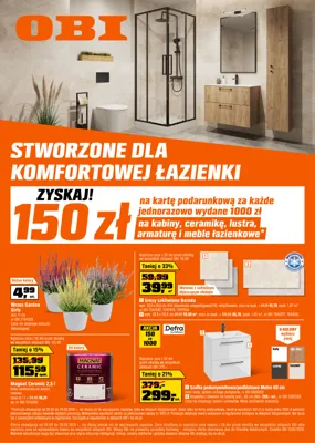 OBI Katalog