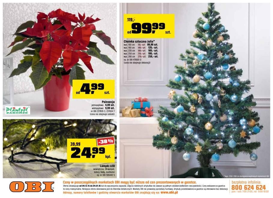 Gazetka promocyjna OBI str. 16
