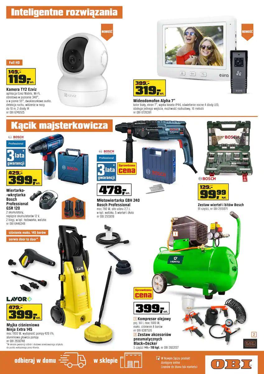 Gazetka promocyjna OBI str. 23