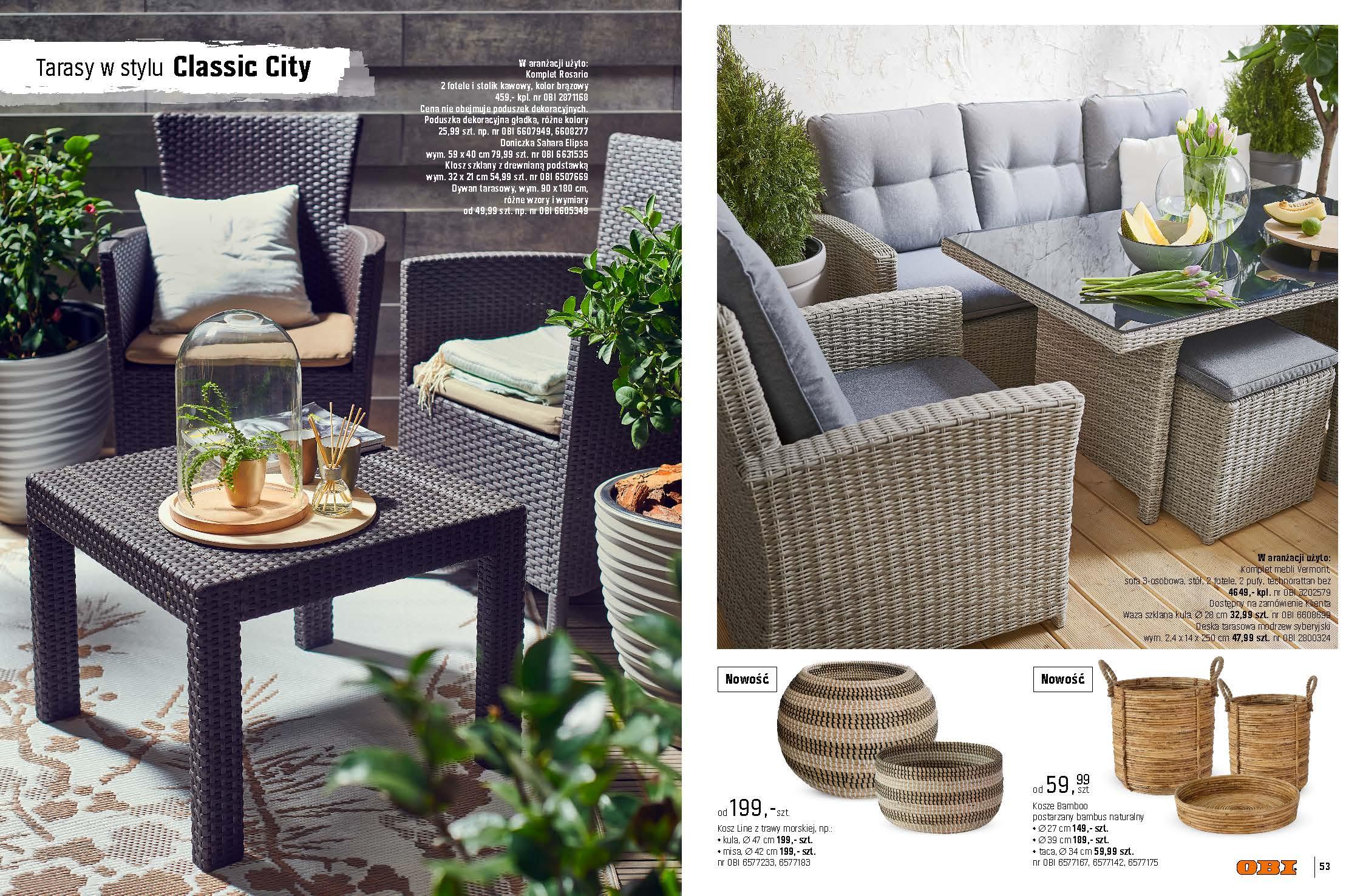 Gazetka promocyjna OBI str. 27