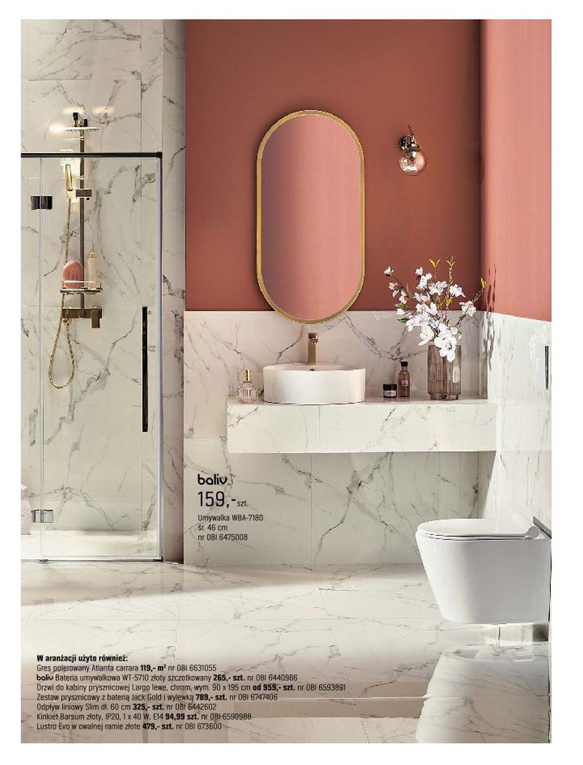 Gazetka promocyjna OBI str. 62