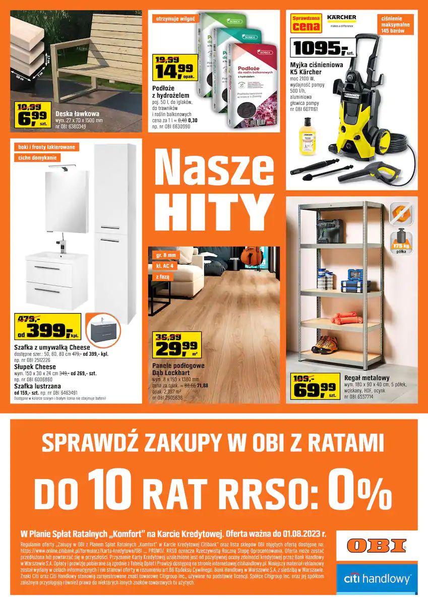 Gazetka promocyjna OBI str. 20