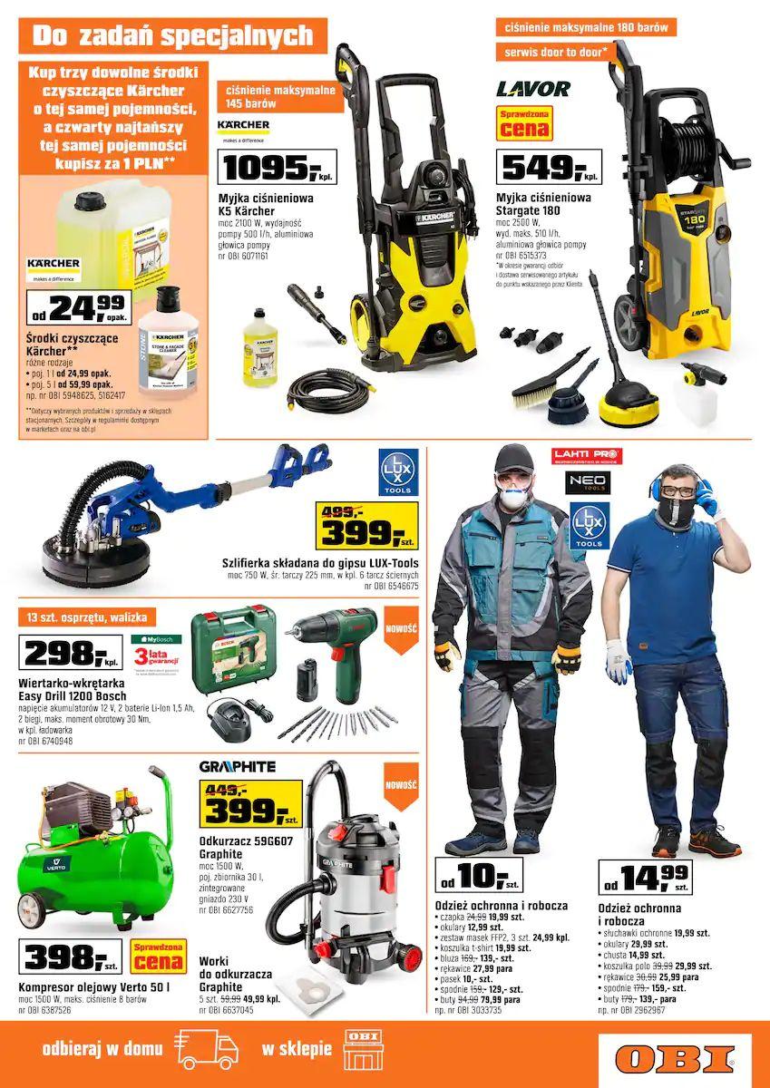Gazetka promocyjna OBI str. 15
