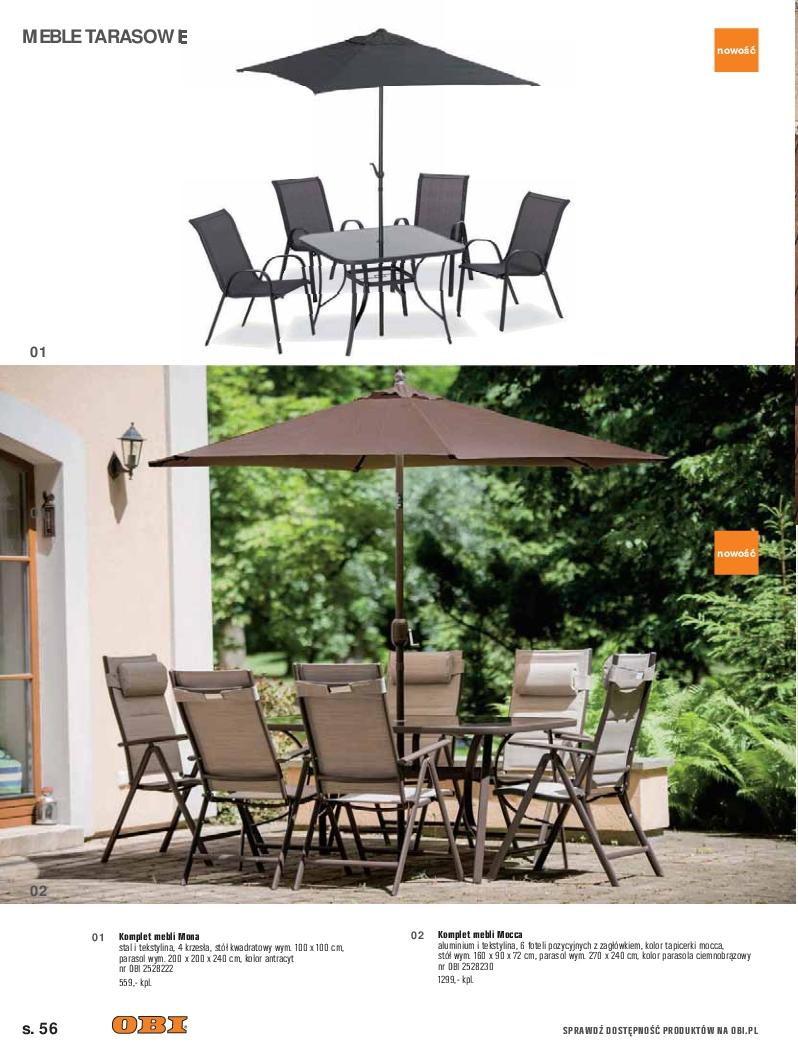 Gazetka promocyjna OBI str. 56