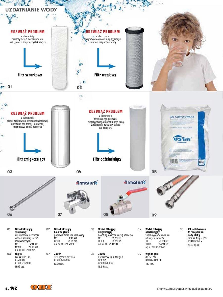 Gazetka promocyjna OBI str. 142