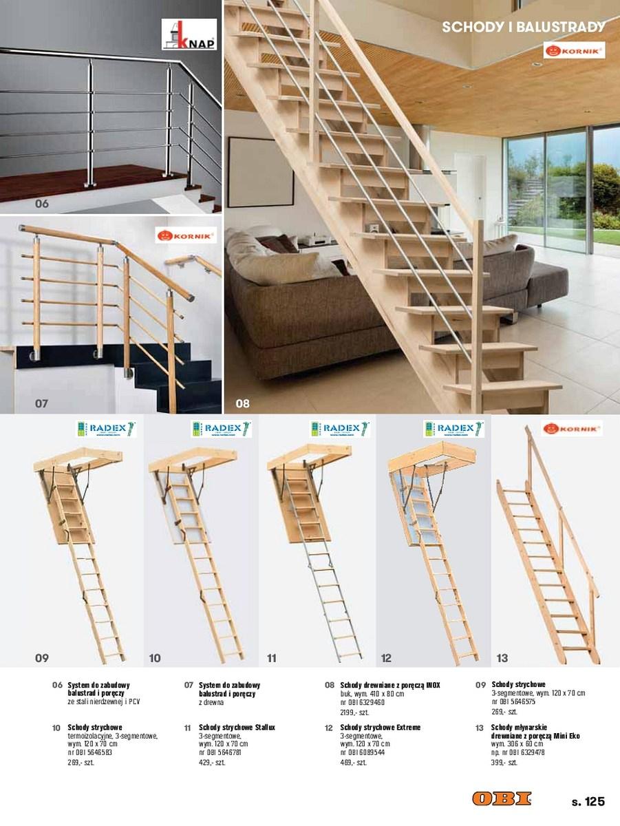 Gazetka promocyjna OBI str. 125