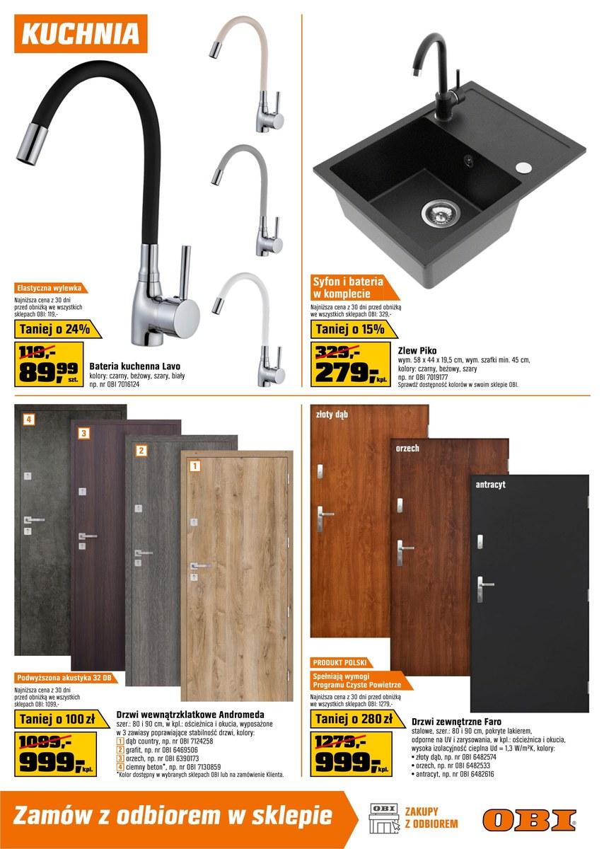 Gazetka promocyjna OBI str. 13