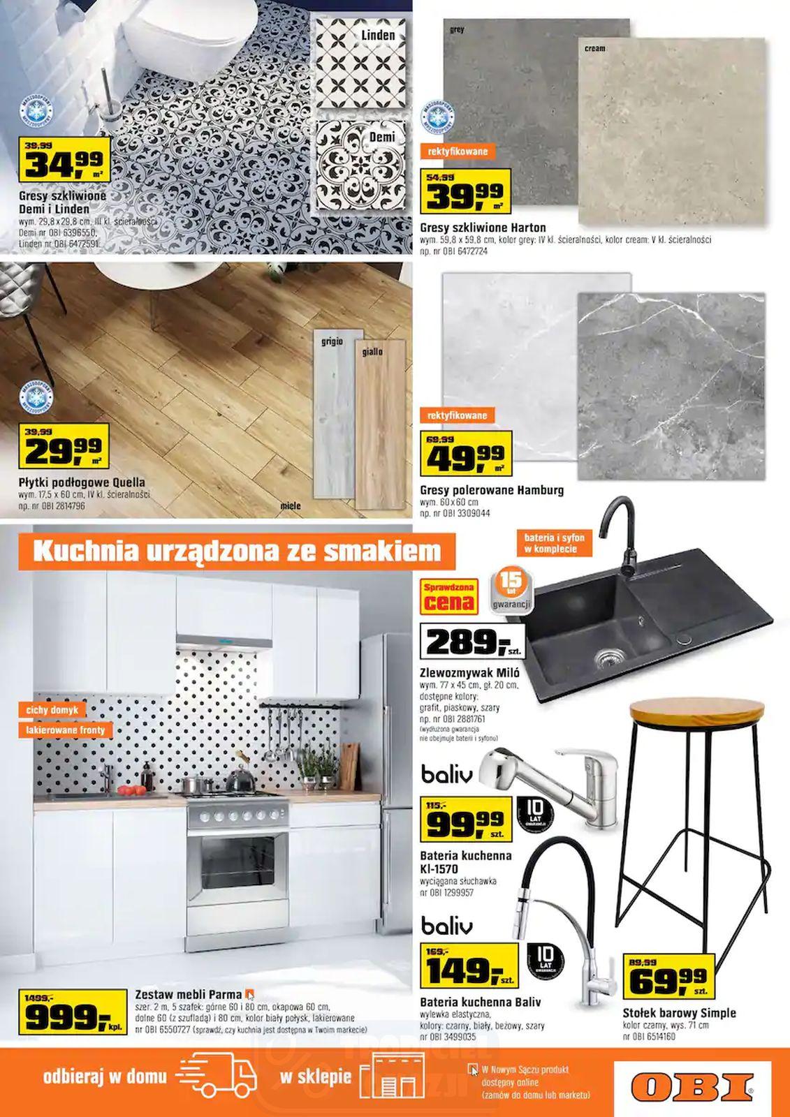 Gazetka promocyjna OBI str. 11