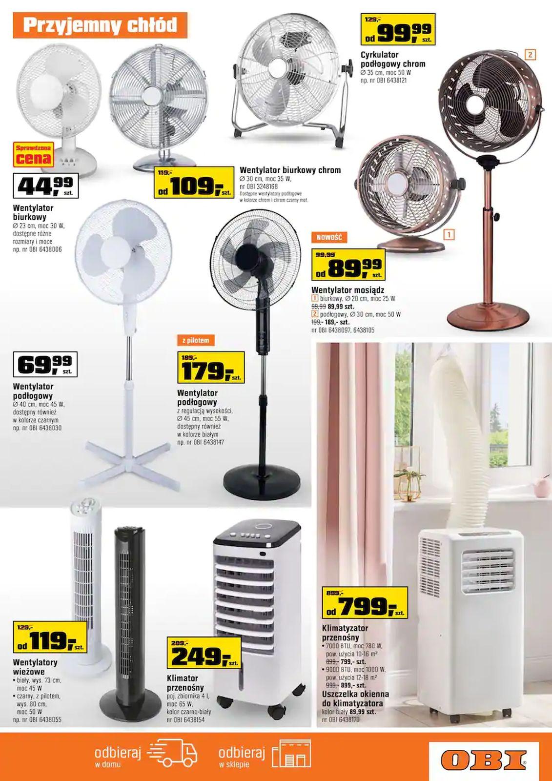 Gazetka promocyjna OBI str. 19