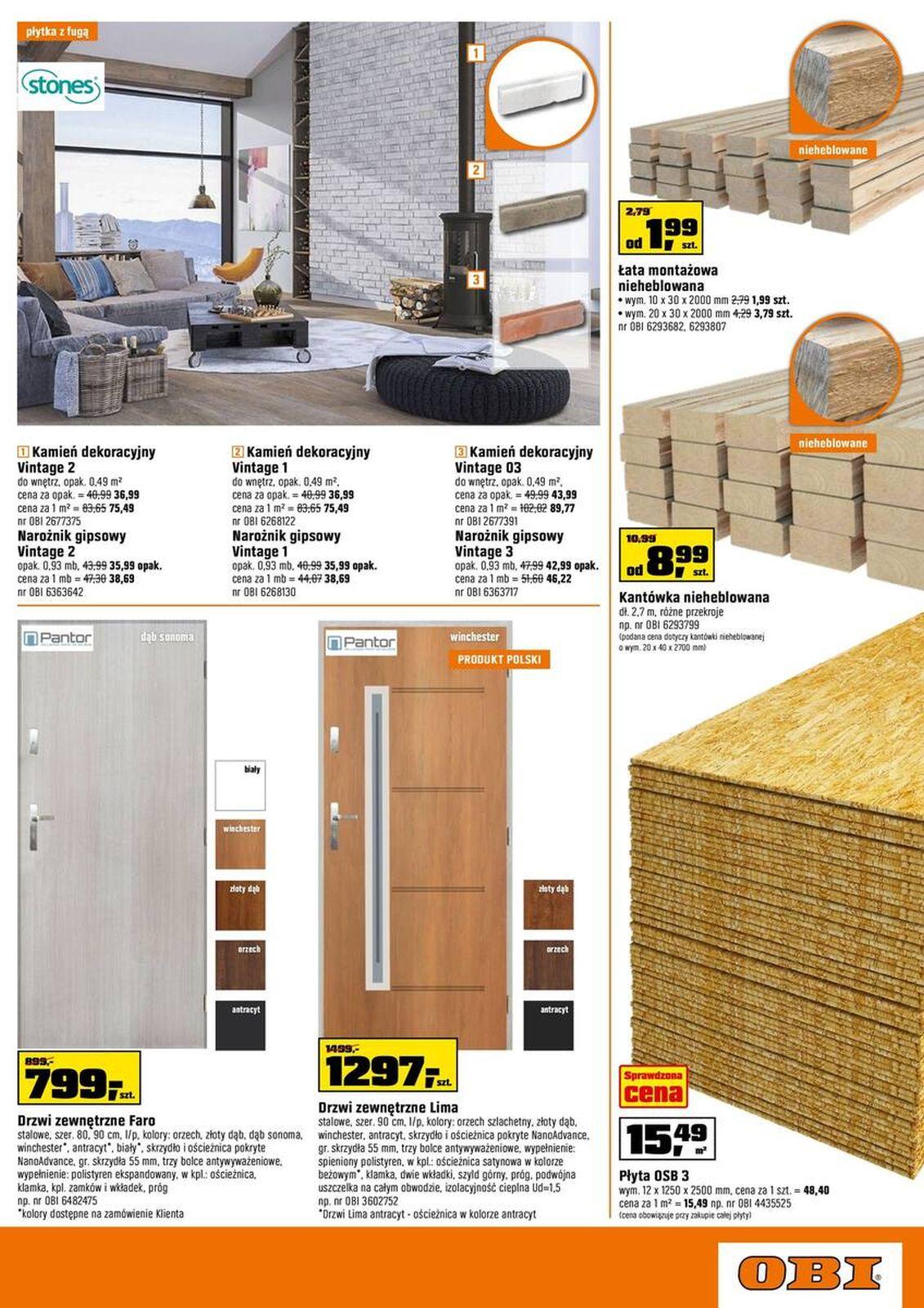 Gazetka promocyjna OBI str. 15