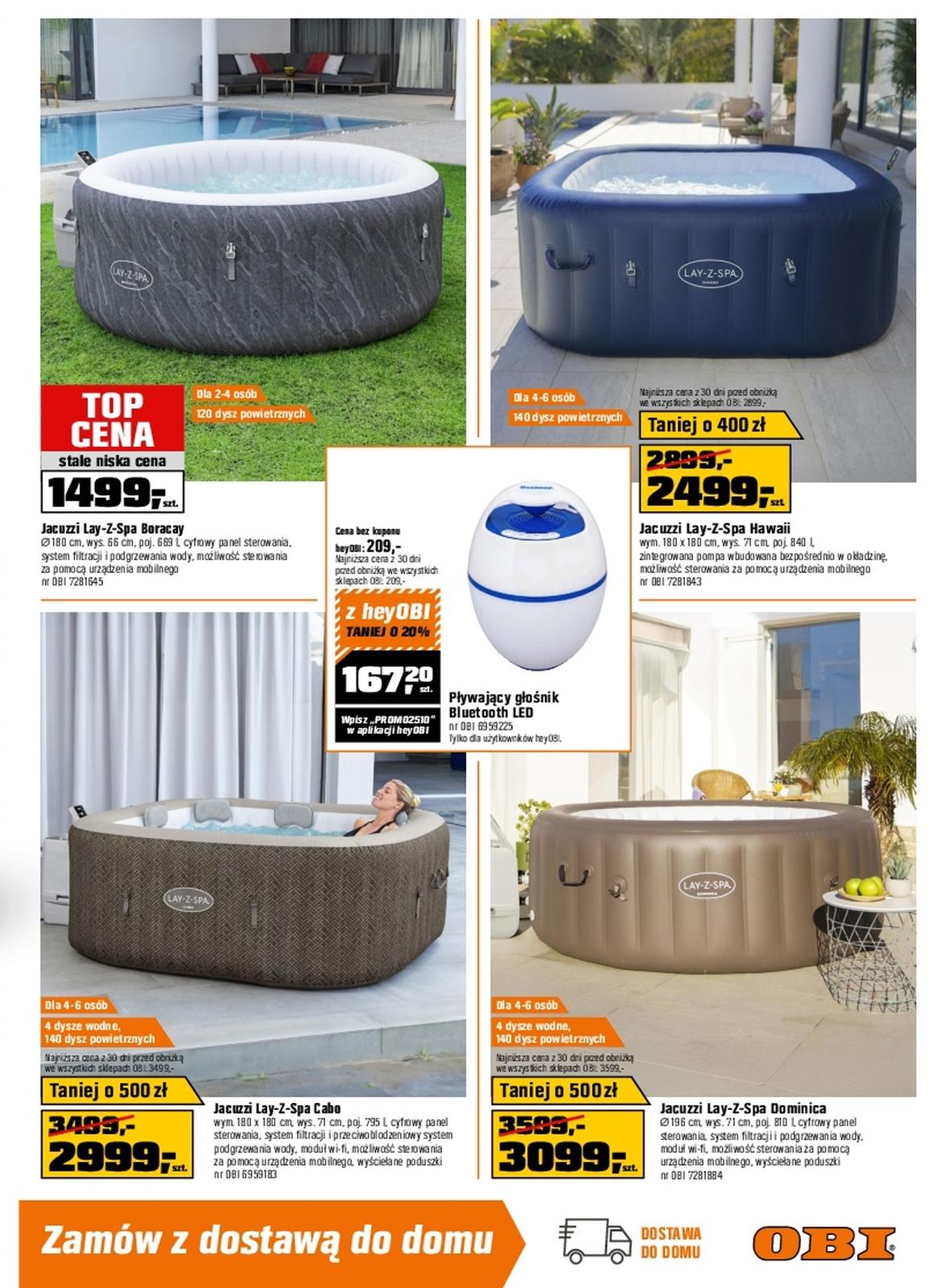 Gazetka promocyjna OBI str. 15