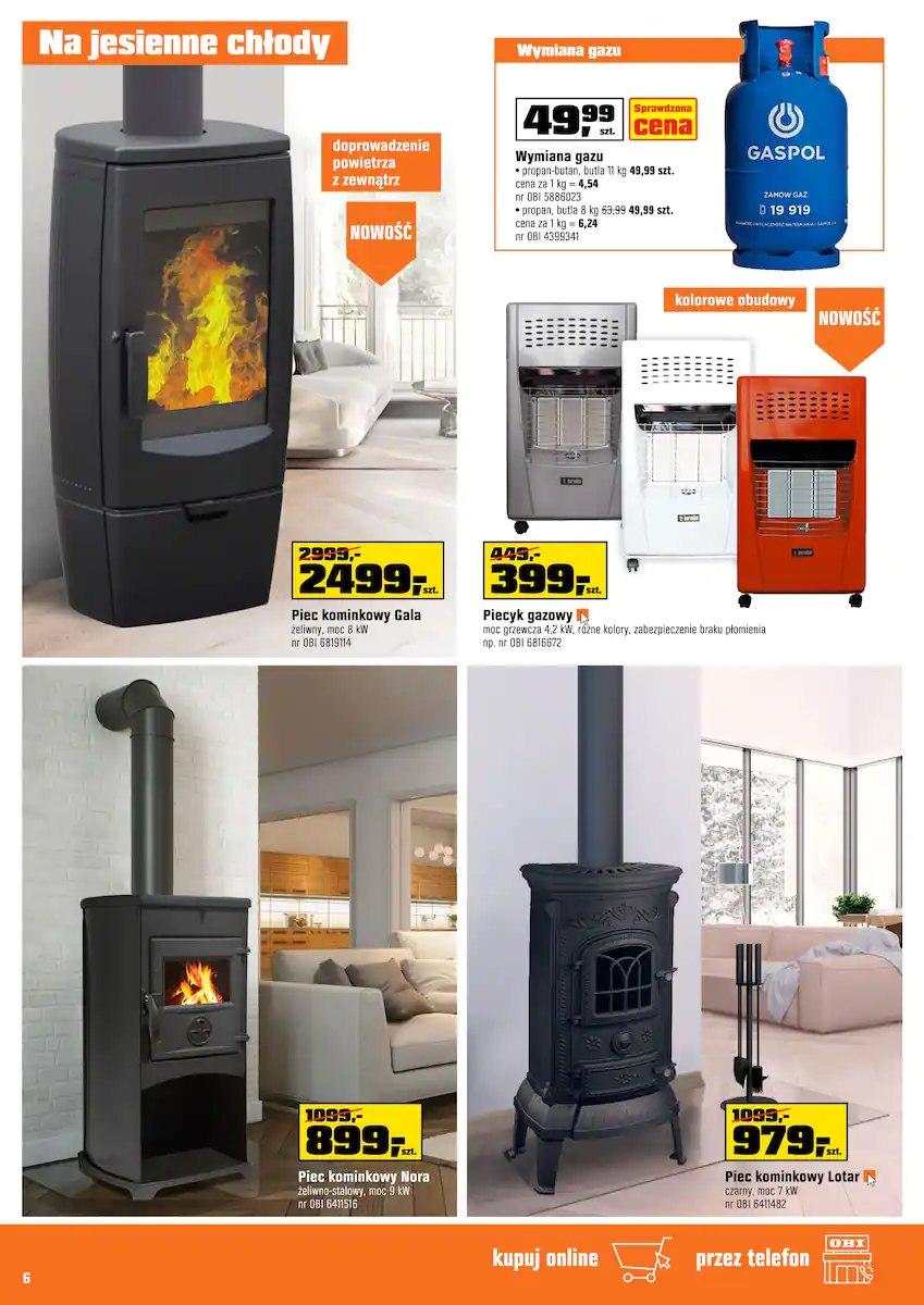 Gazetka promocyjna OBI str. 6