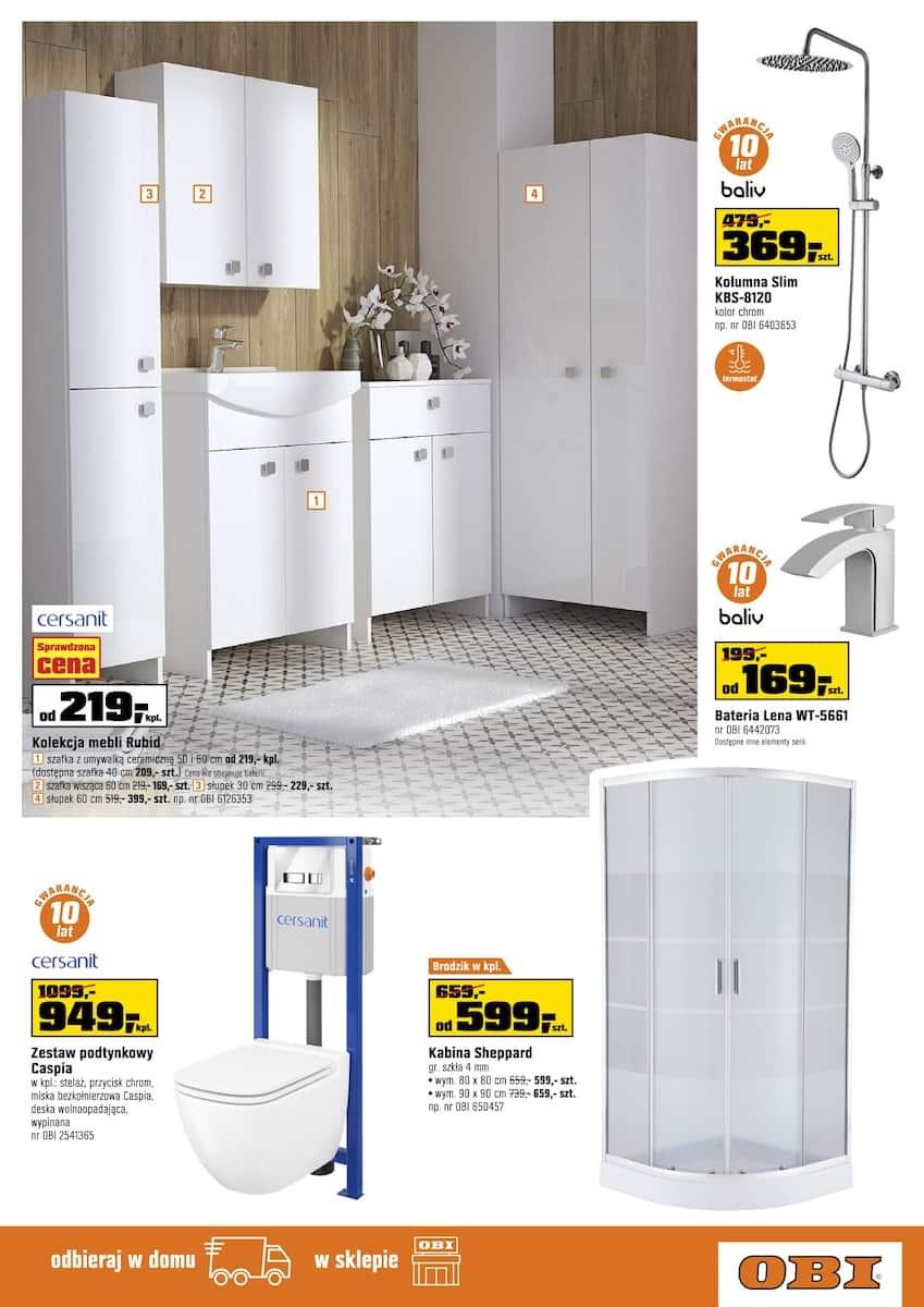 Gazetka promocyjna OBI str. 25