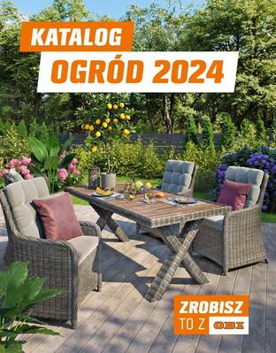 Katalog Ogród