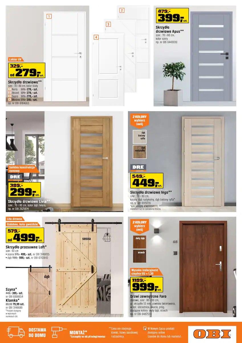 Gazetka promocyjna OBI str. 13