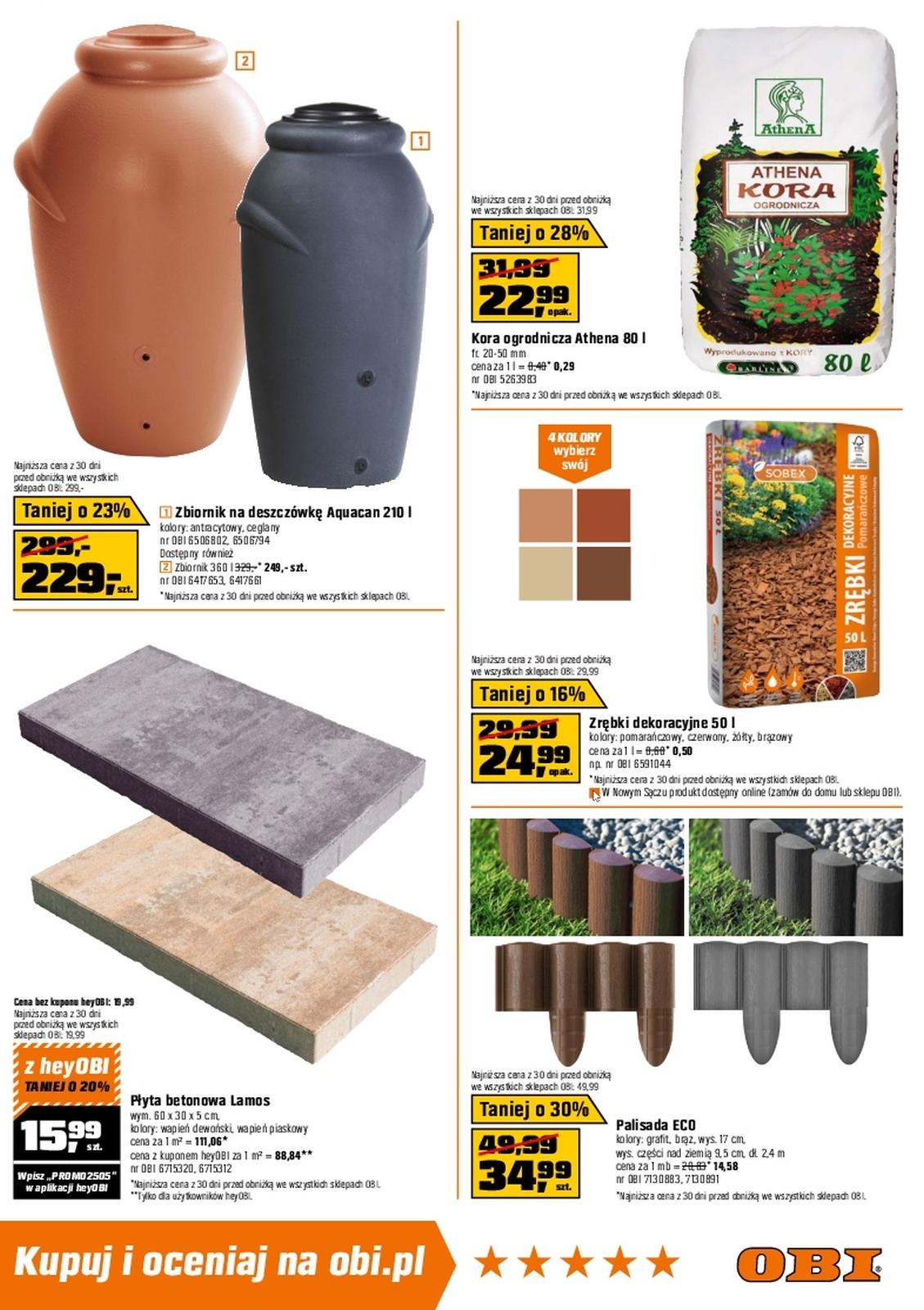 Gazetka promocyjna OBI str. 5
