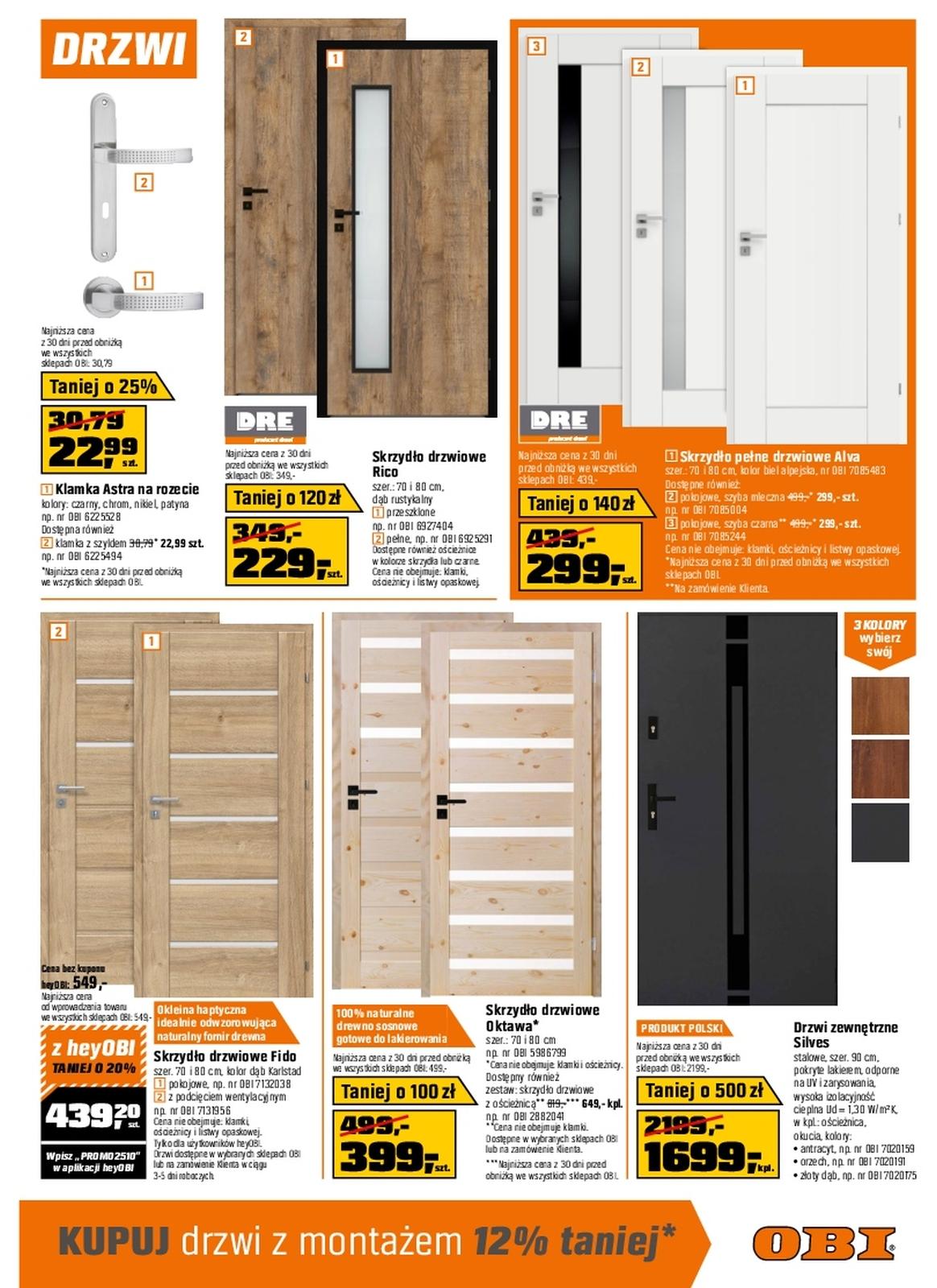 Gazetka promocyjna OBI str. 7