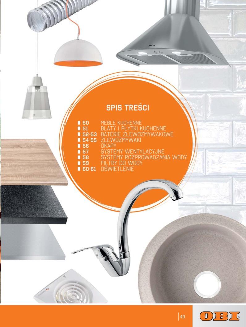 Gazetka promocyjna OBI str. 49