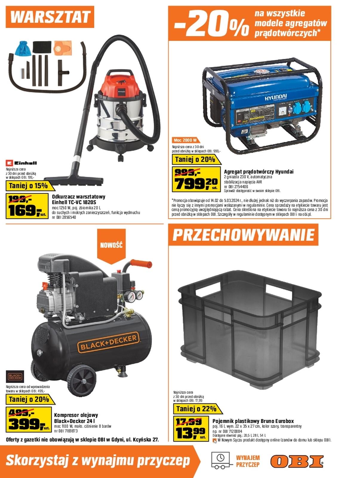 Gazetka promocyjna OBI str. 7