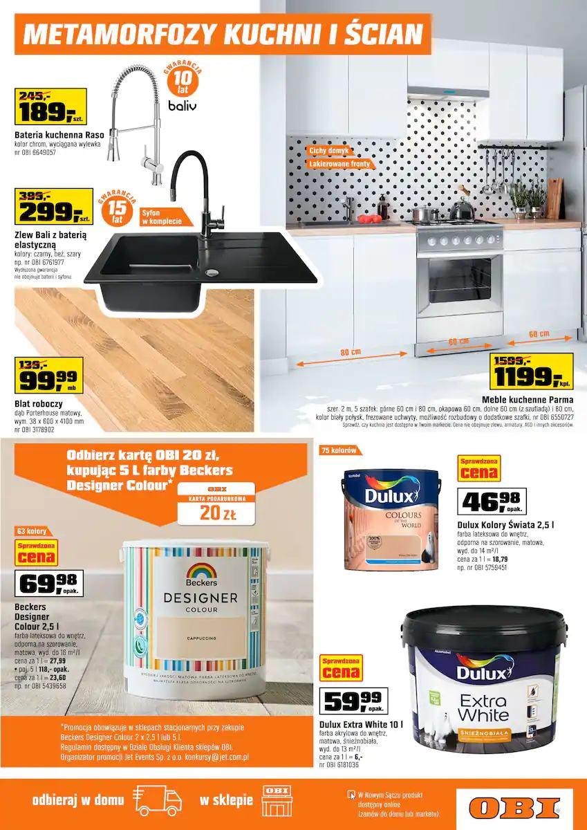 Gazetka promocyjna OBI str. 15