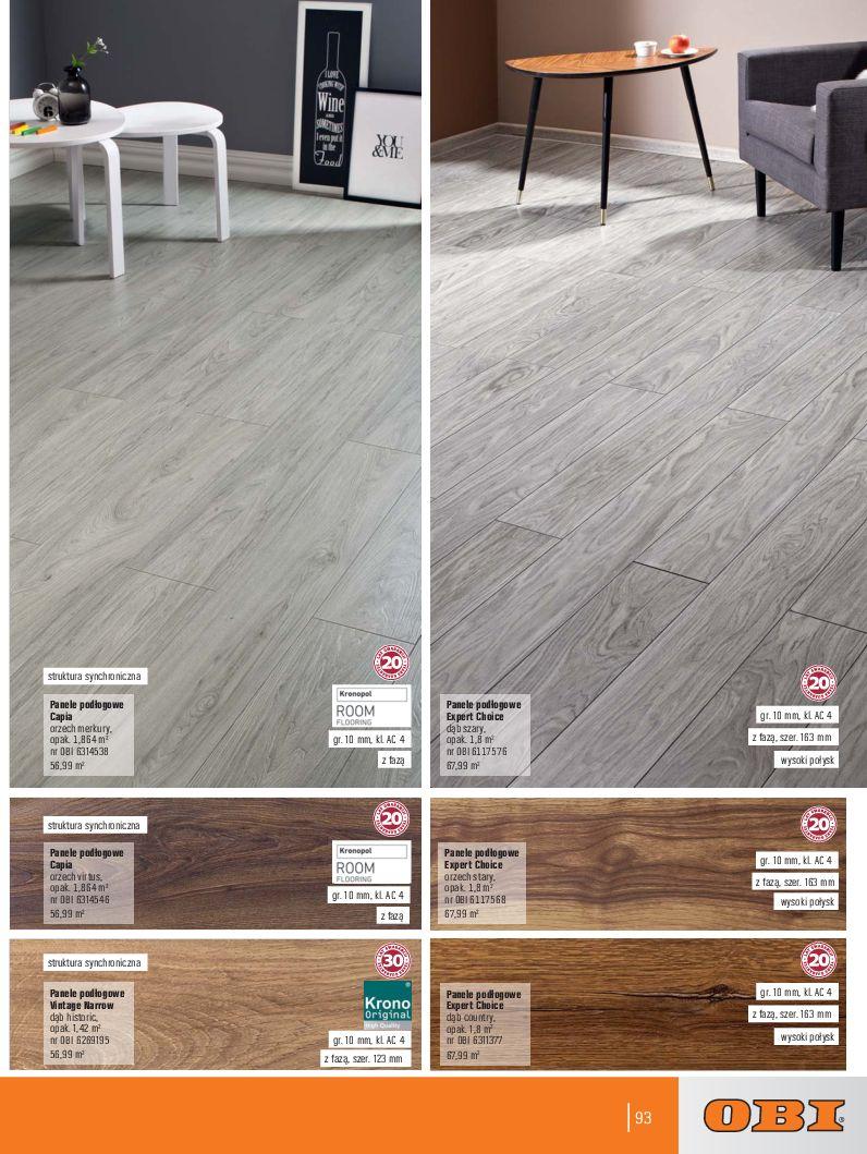 Gazetka promocyjna OBI str. 93