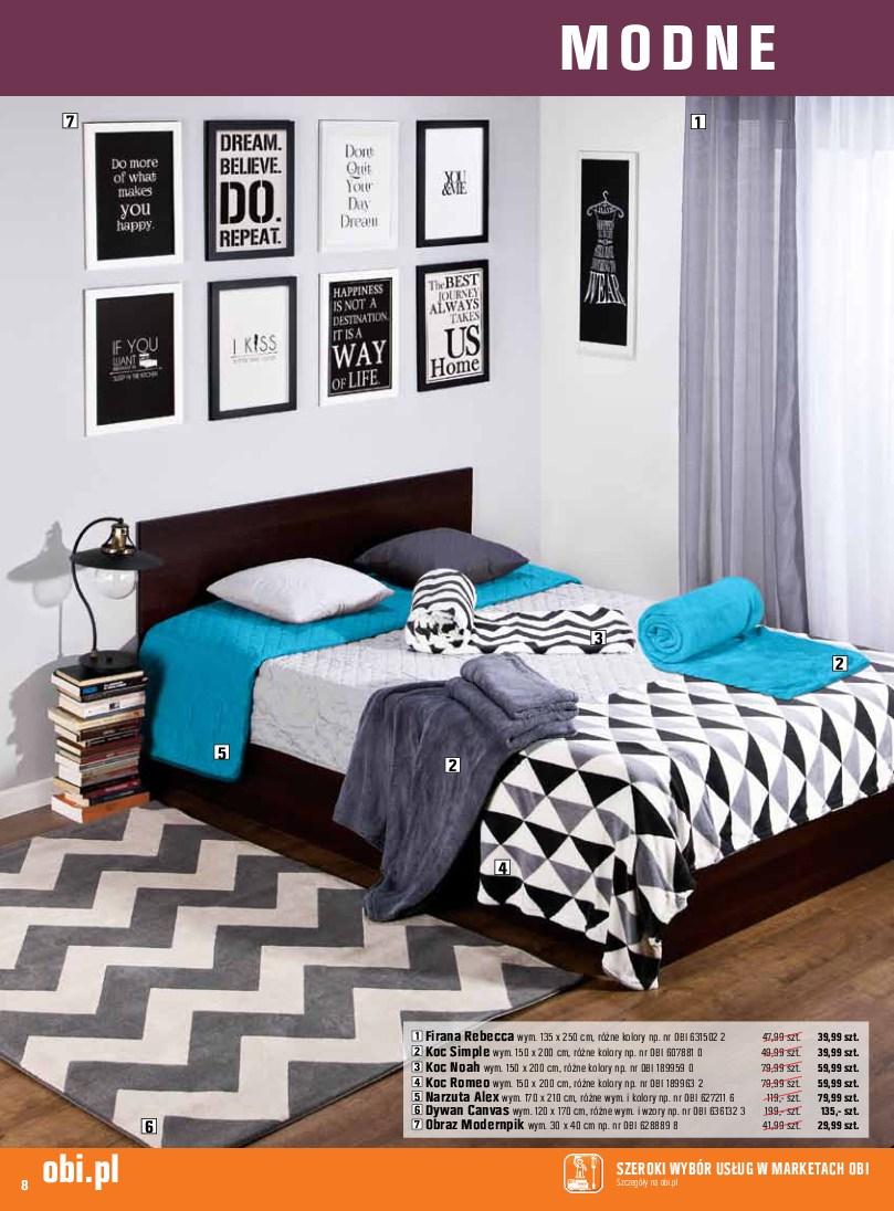 Gazetka promocyjna OBI str. 8