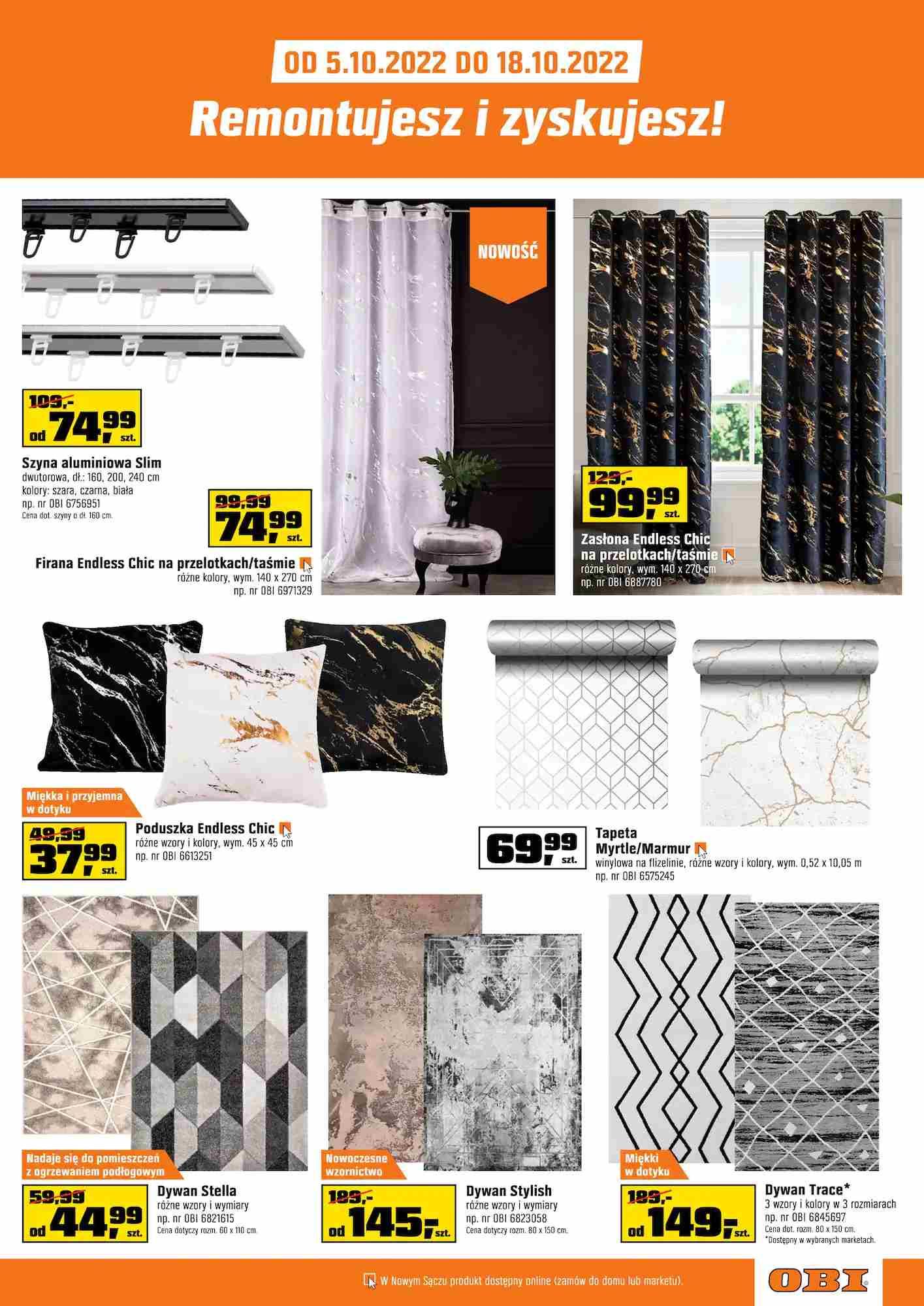Gazetka promocyjna OBI str. 7