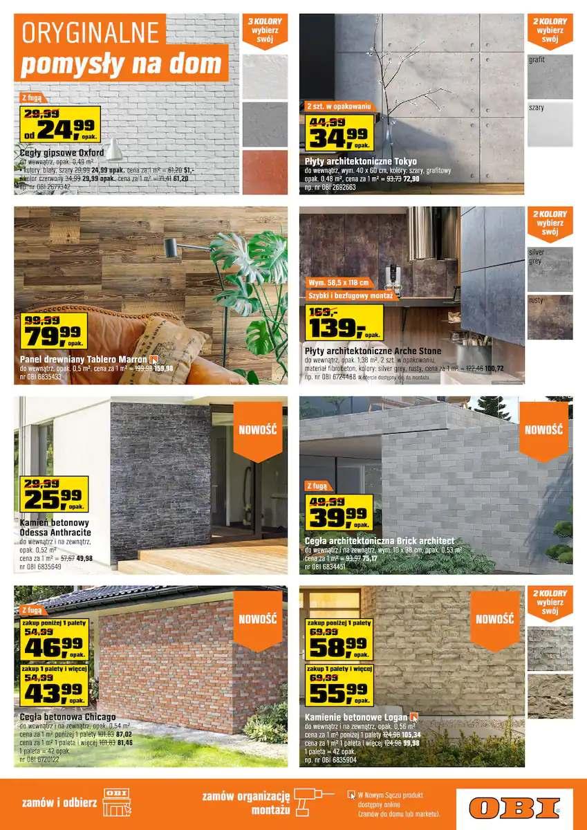 Gazetka promocyjna OBI str. 11