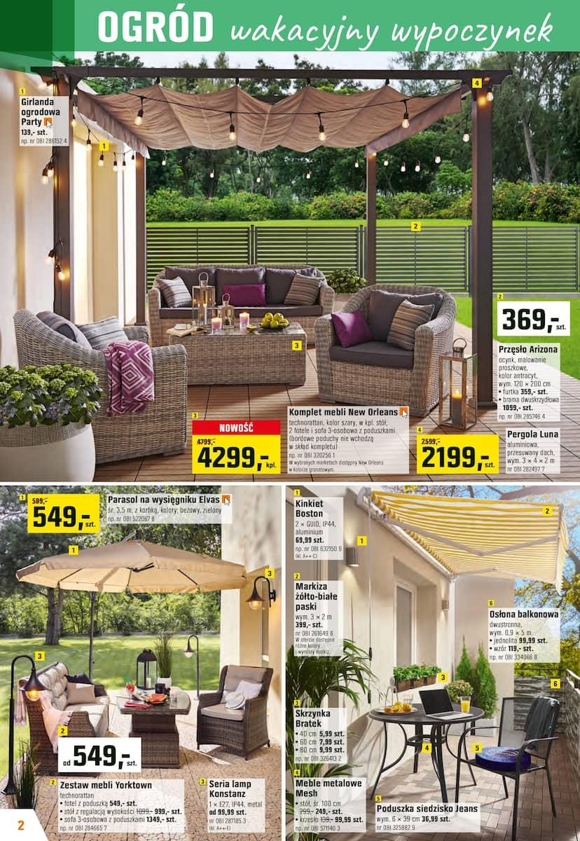 Gazetka promocyjna OBI str. 2