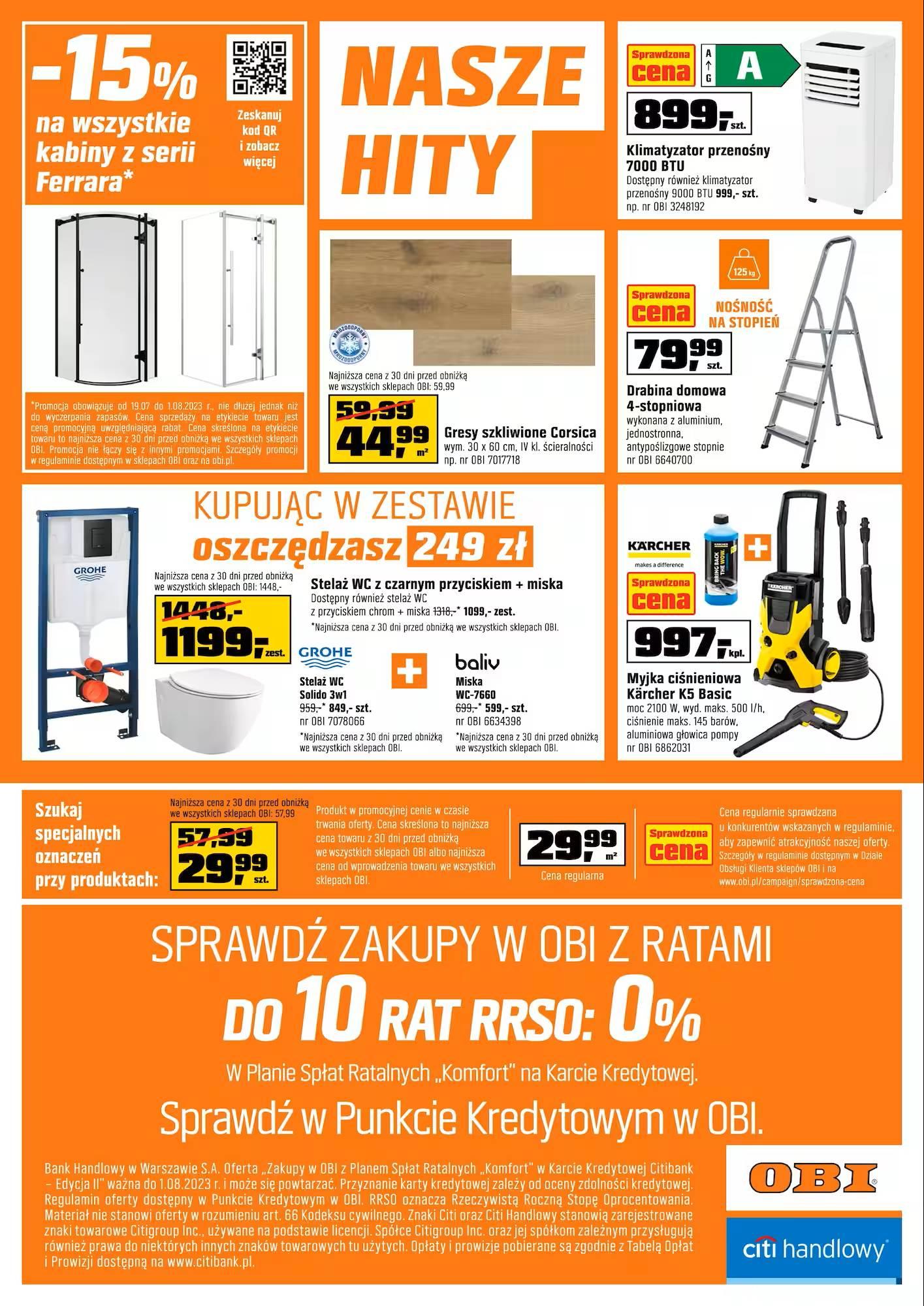 Gazetka promocyjna OBI str. 14