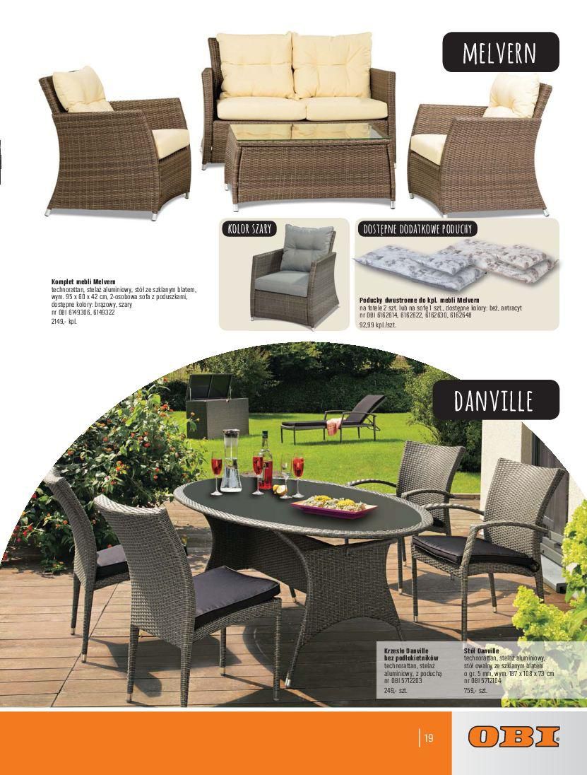Gazetka promocyjna OBI str. 19