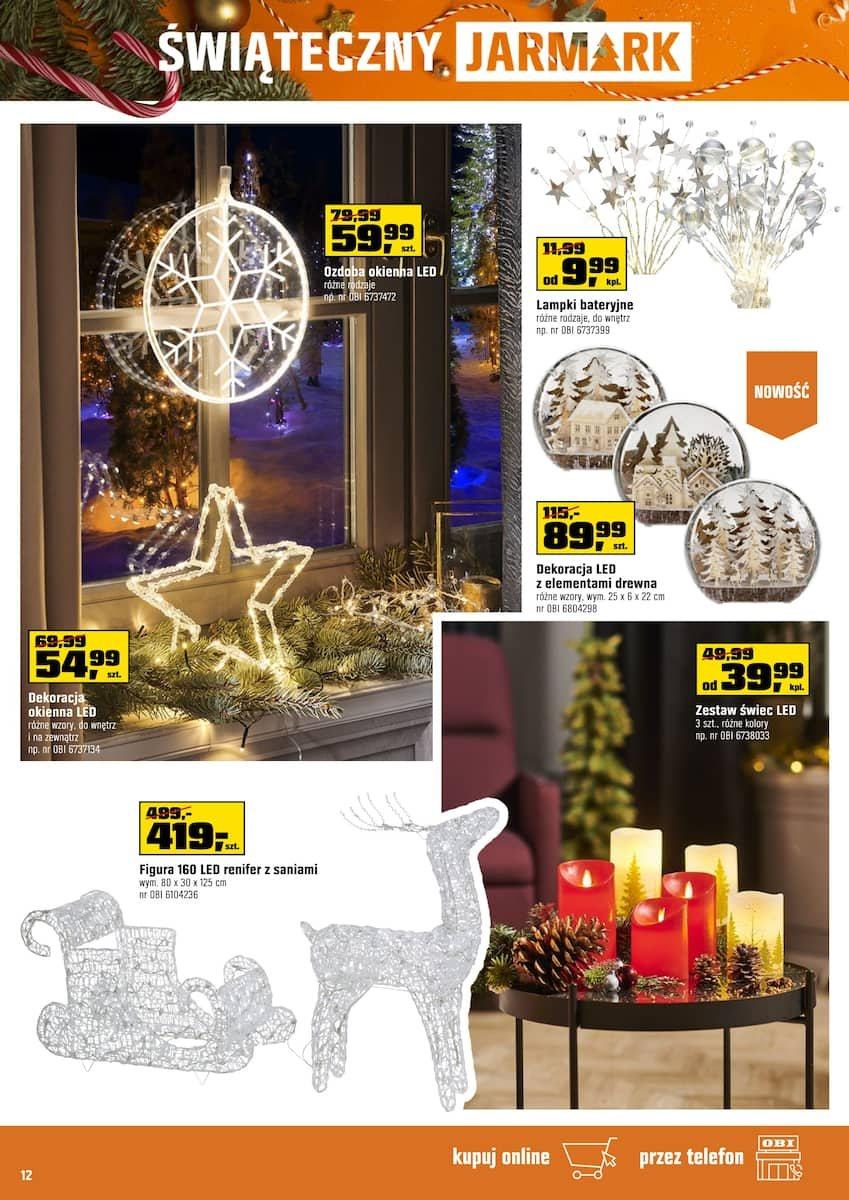 Gazetka promocyjna OBI str. 12