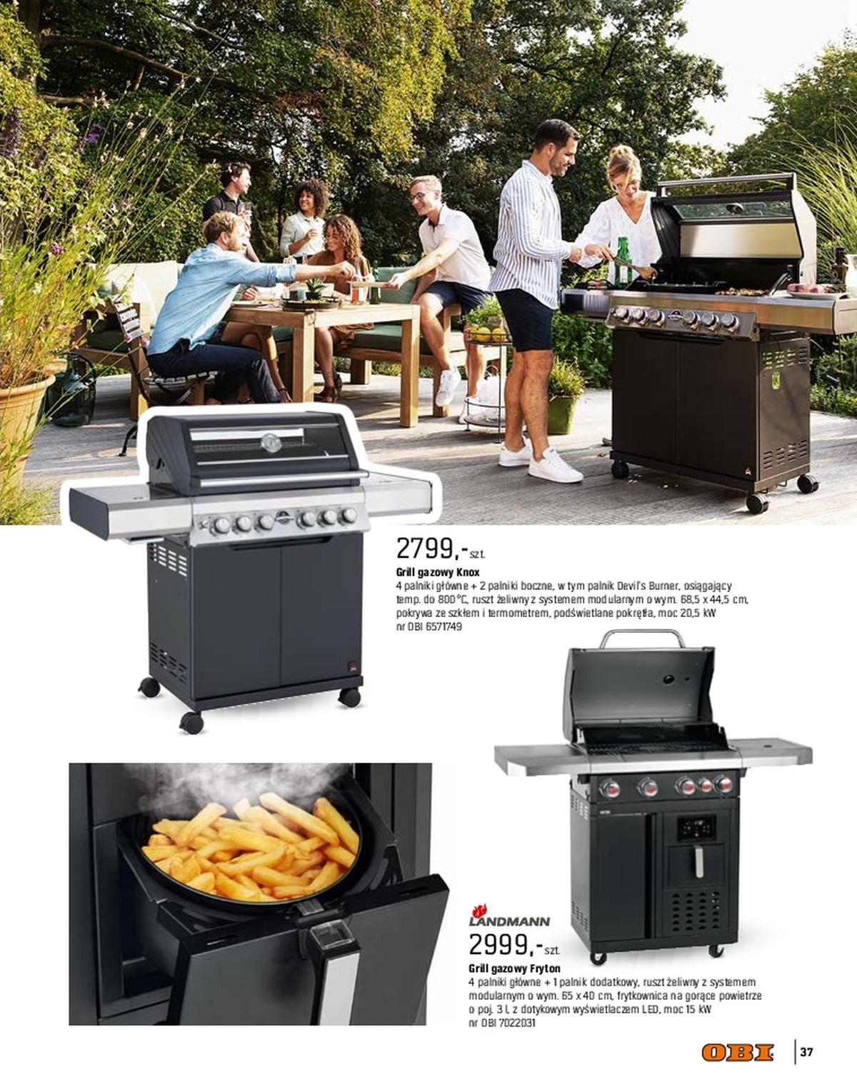 Gazetka promocyjna OBI str. 37