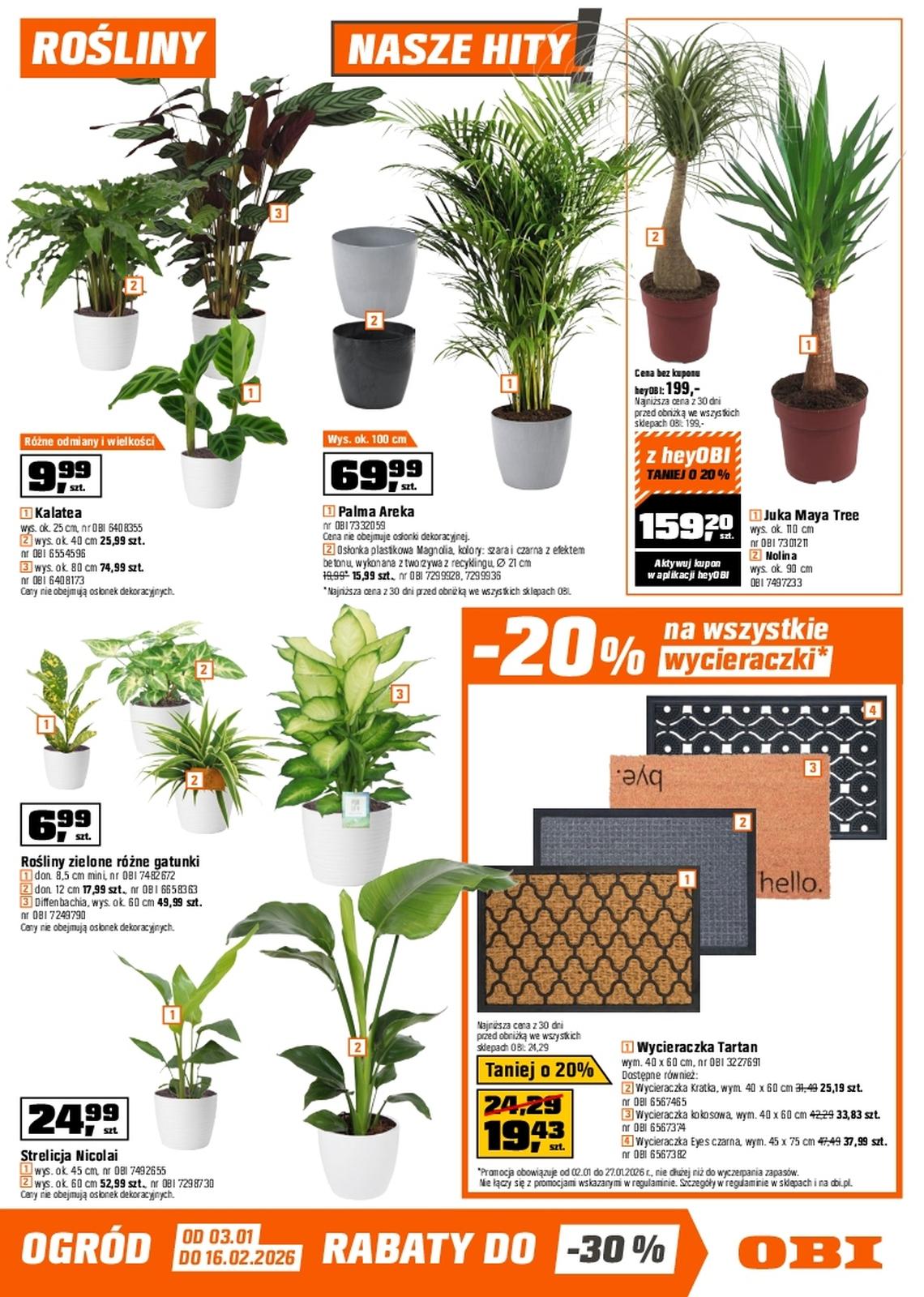 Gazetka promocyjna OBI str. 5