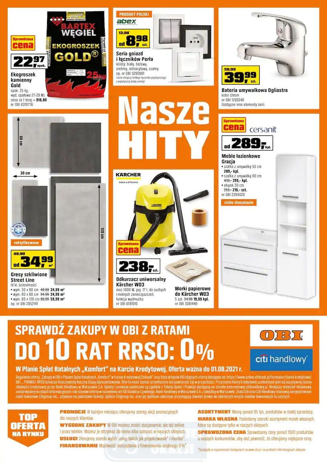 Gazetka promocyjna OBI str. 16