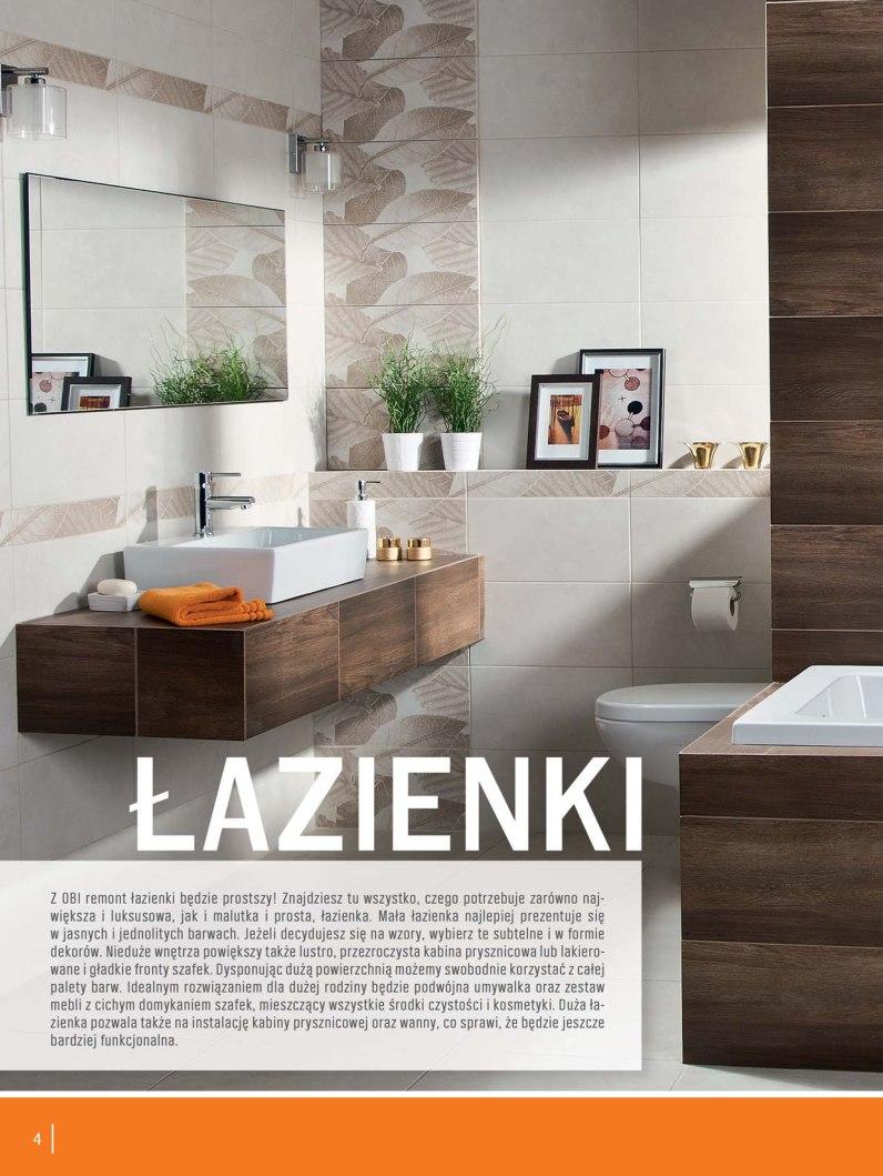 Gazetka promocyjna OBI str. 4