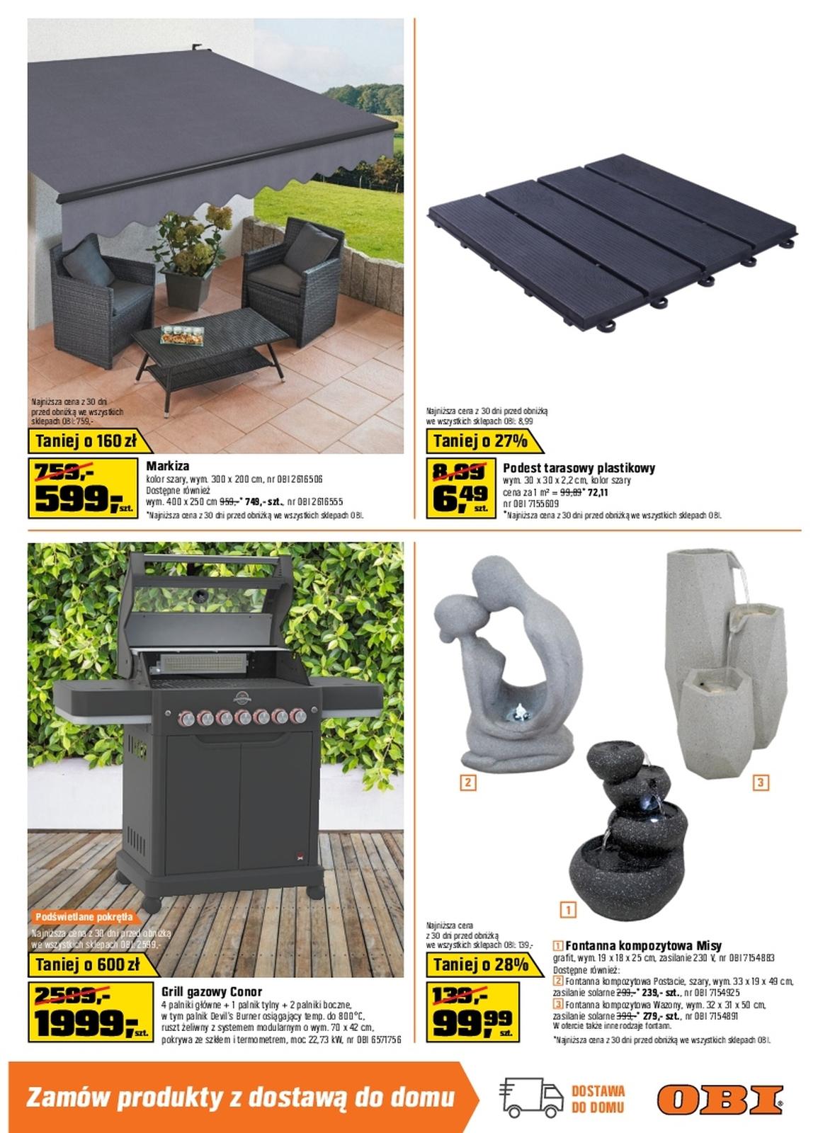 Gazetka promocyjna OBI str. 5