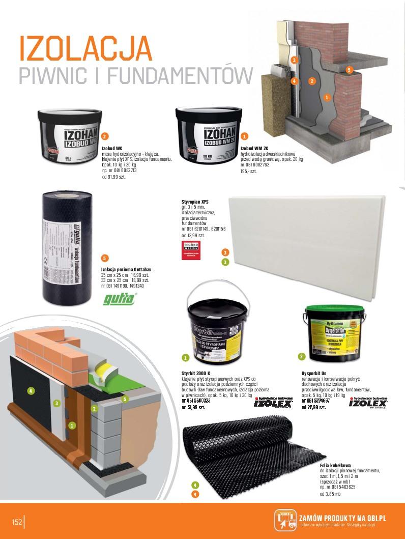 Gazetka promocyjna OBI str. 152