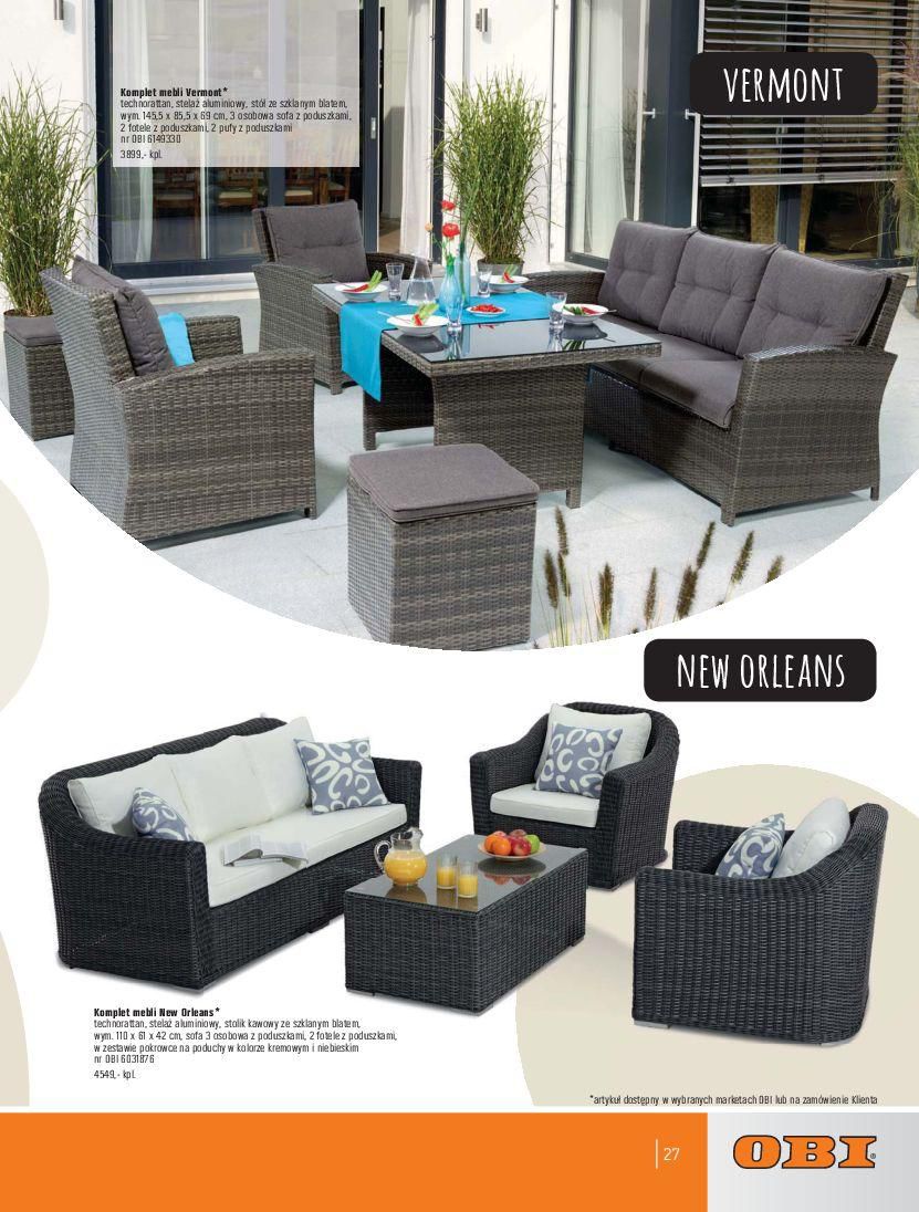 Gazetka promocyjna OBI str. 27