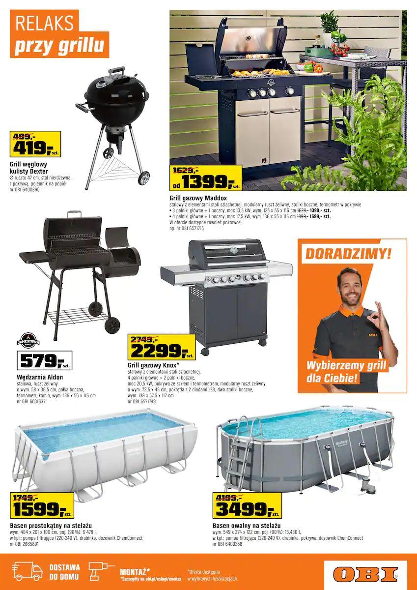 Gazetka promocyjna OBI str. 5