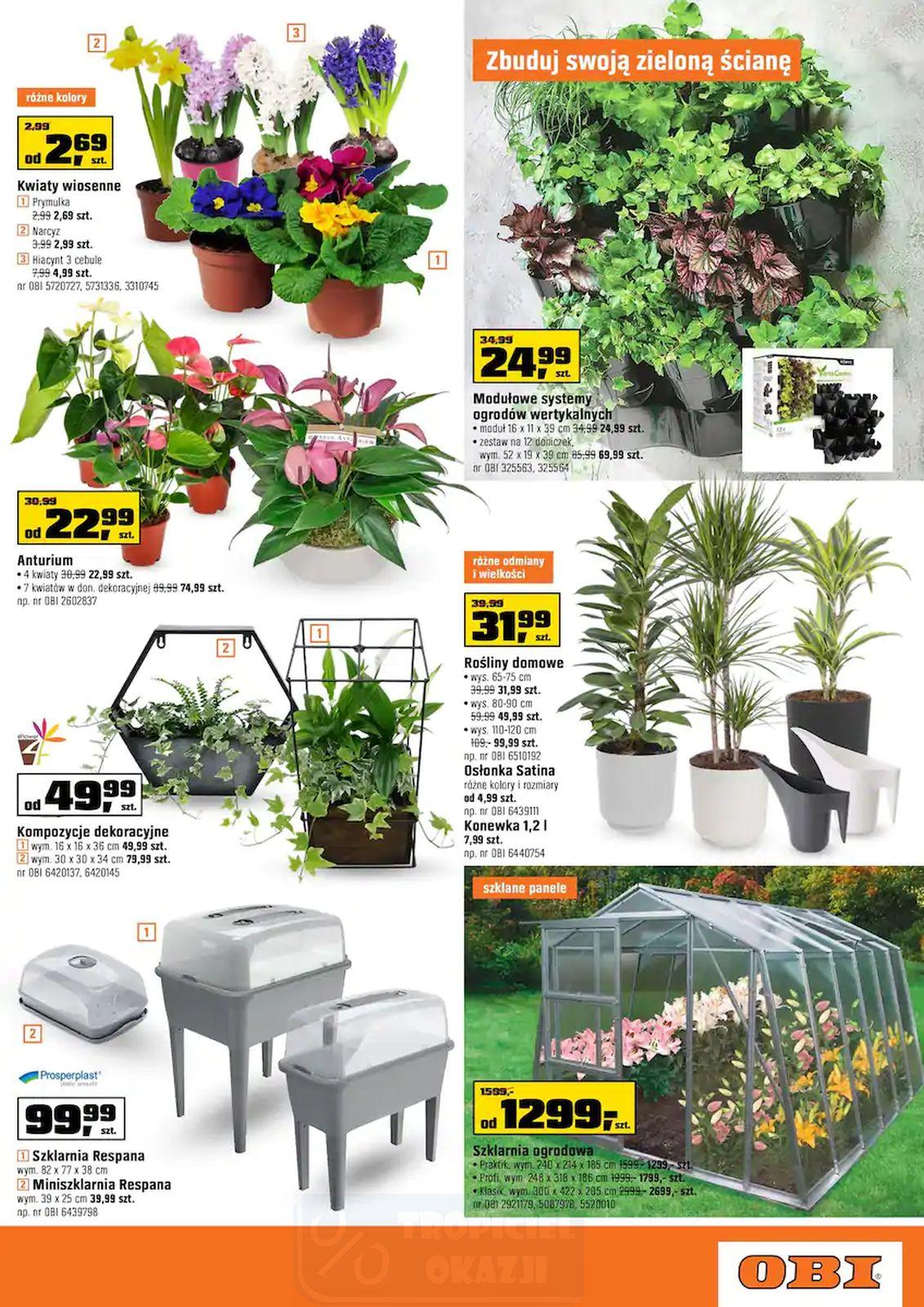 Gazetka promocyjna OBI str. 9