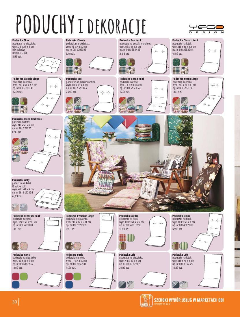 Gazetka promocyjna OBI str. 30