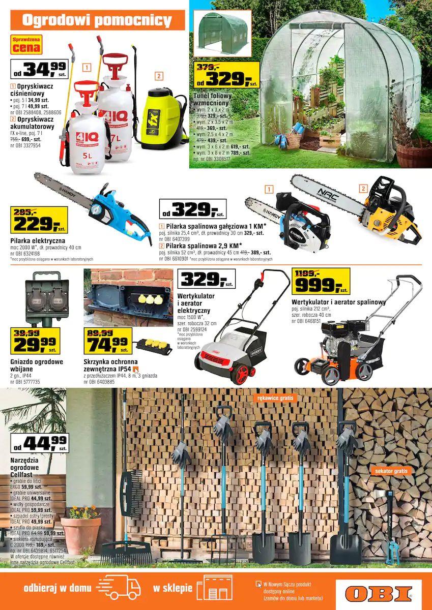 Gazetka promocyjna OBI str. 5